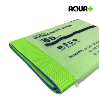 bông lọc 10d thế hệ mới 120cm x50cm x2cm cho bể cá cảnh siêu ưa đãi