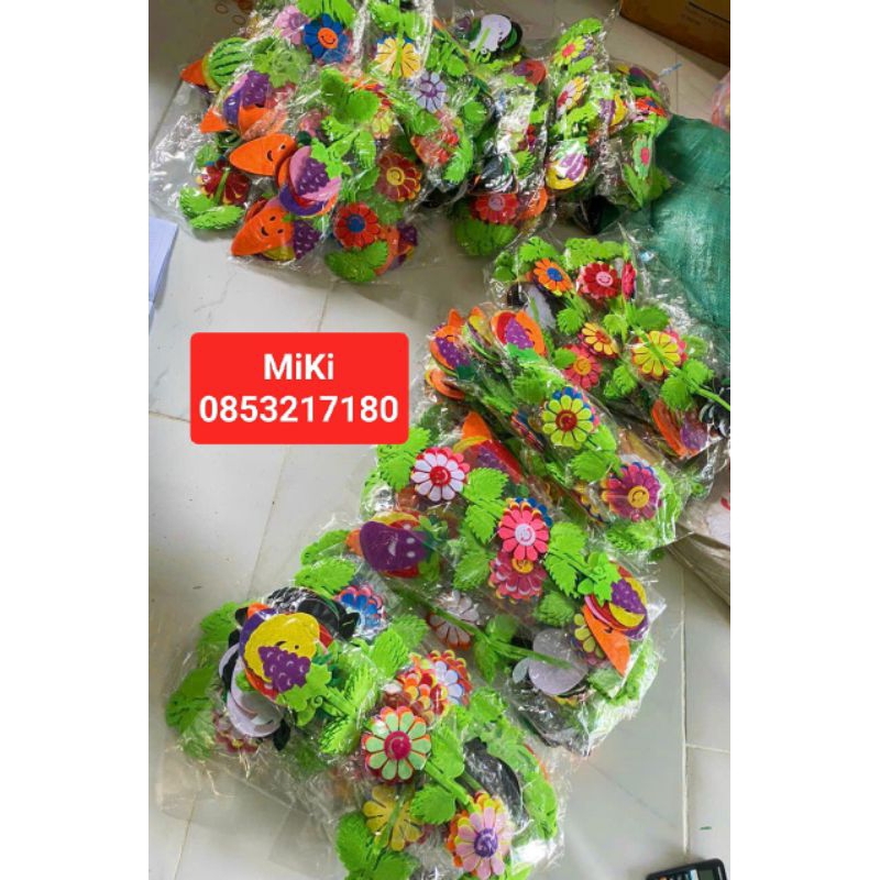 Rèm cửa trang trí làm từ nỉ