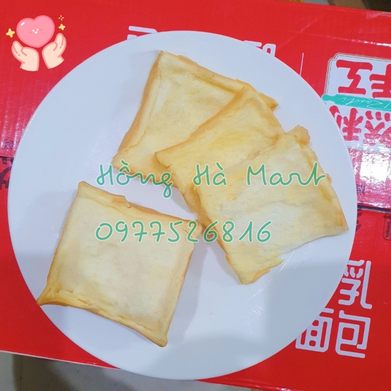 Compo Bánh Mì Ngàn Lớp Mini Bơ Sữa Nhiên Lợi/Ranli 100g Bánh Gối Sandwich Ngàn Lớp Thơm Ngon