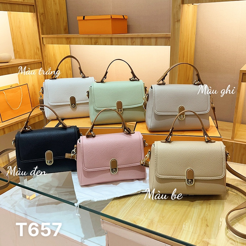 Túi xách nữ thời trang cao cấp - T657