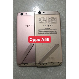 Bộ xương vỏ oppo a37/ a39/ a59 {vỏ bộ không bao gôm xuong baket)