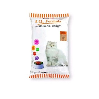 Thức ăn hạt khô cho mèo apro iq formula 500g