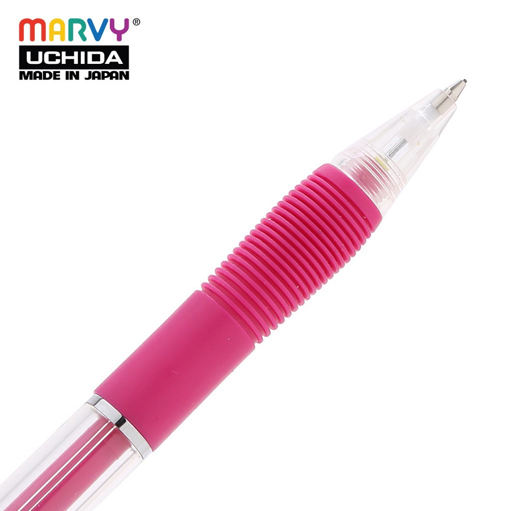 Bút Chì Bấm Ngòi 0.5mm Marvy Uchida