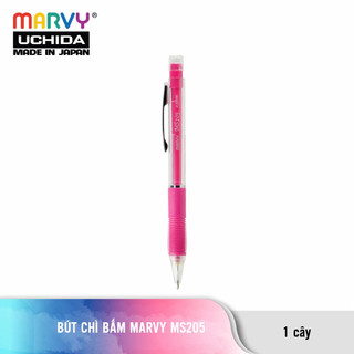 Bút Chì Bấm Ngòi 0.5mm Marvy Uchida