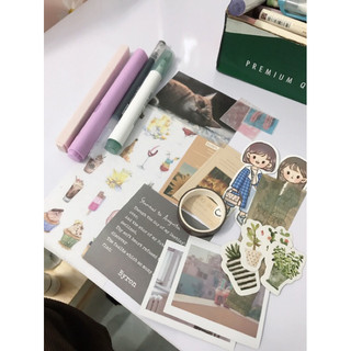 Lucky box ✨🌸🎀✏️