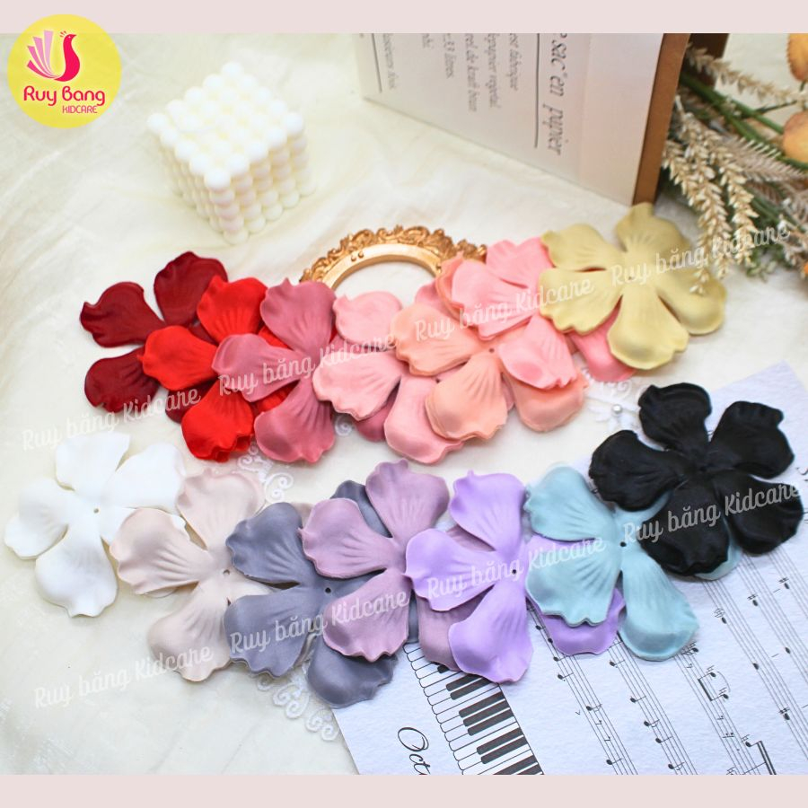 Cánh voan ép cong 10cm