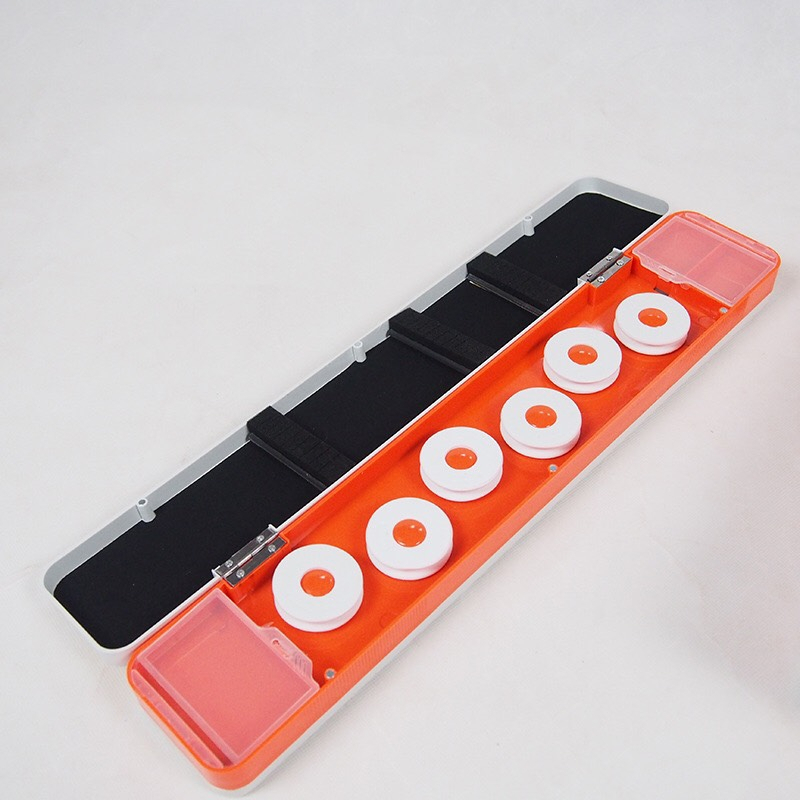 Hộp phao câu đài, hộp đựng thẻo, trục. Đồ Câu Hoàng Nam