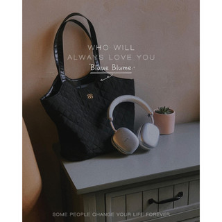 𝐁𝐥𝐚𝐮𝐞𝐁𝐥𝐮𝐦𝐞🦋Túi tote thanh lịch tiện ích