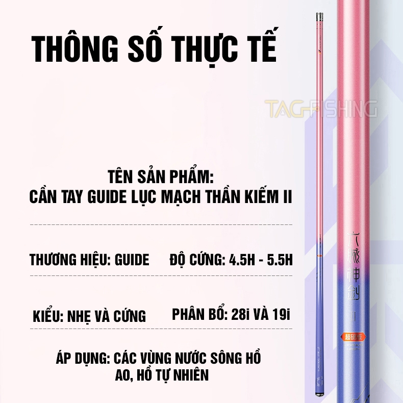 Lục Mạch Thần Kiếm Thế Hệ 2
