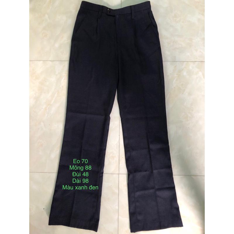 Thanh lý quần tây nam