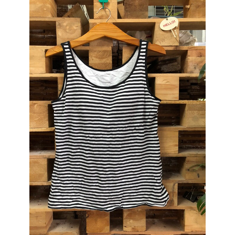Áo thun bigsize hiệu U.ni szXL- 2hand