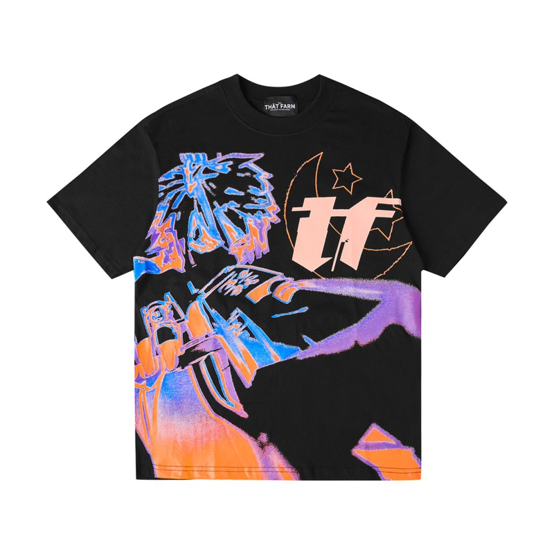 Áo thun 𝐒𝐇𝐈𝐕𝐀 𝐓-𝐒𝐇𝐈𝐑𝐓