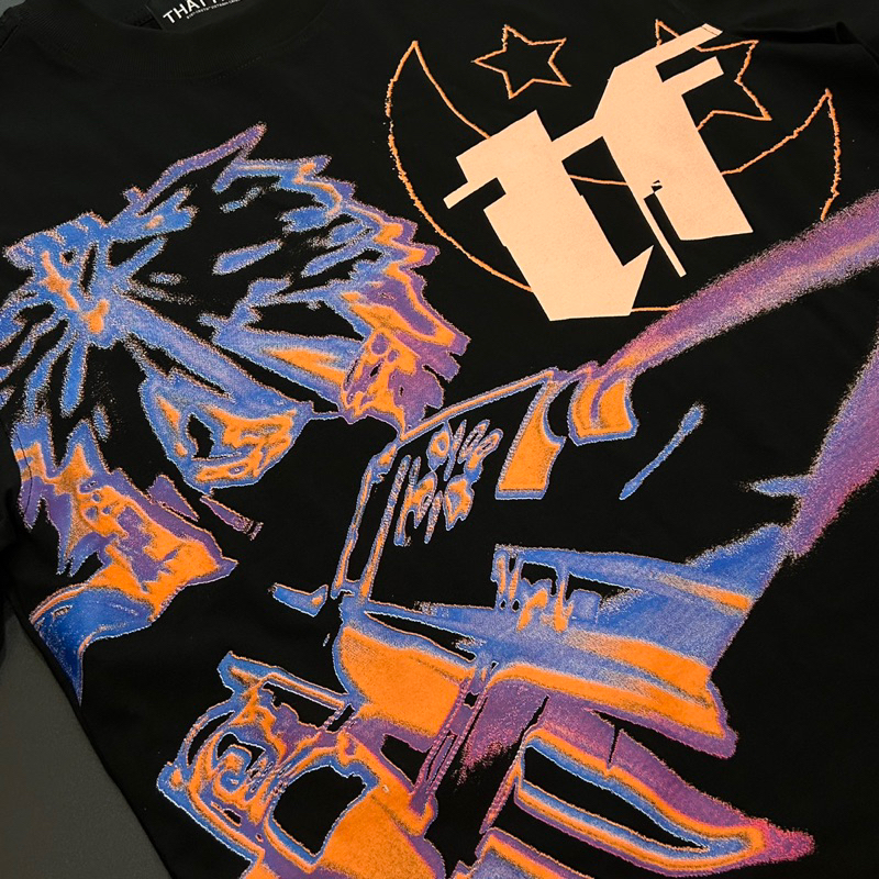 Áo thun 𝐒𝐇𝐈𝐕𝐀 𝐓-𝐒𝐇𝐈𝐑𝐓