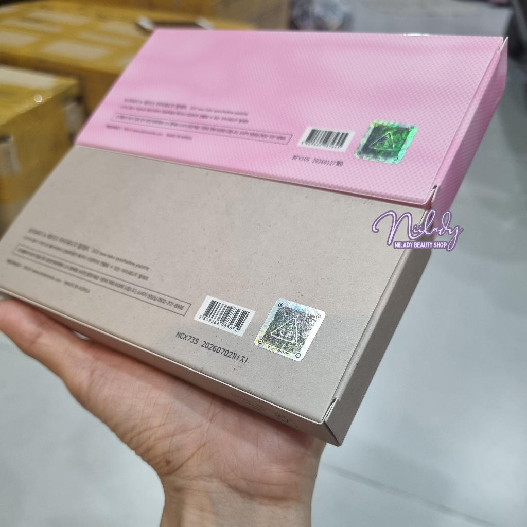 Bảng mắt 3CE New Take Eyeshadow Palette