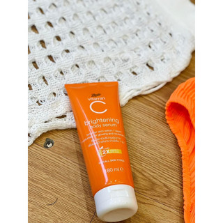 Tinh chất vitamin C Boot sáng da mờ thâm