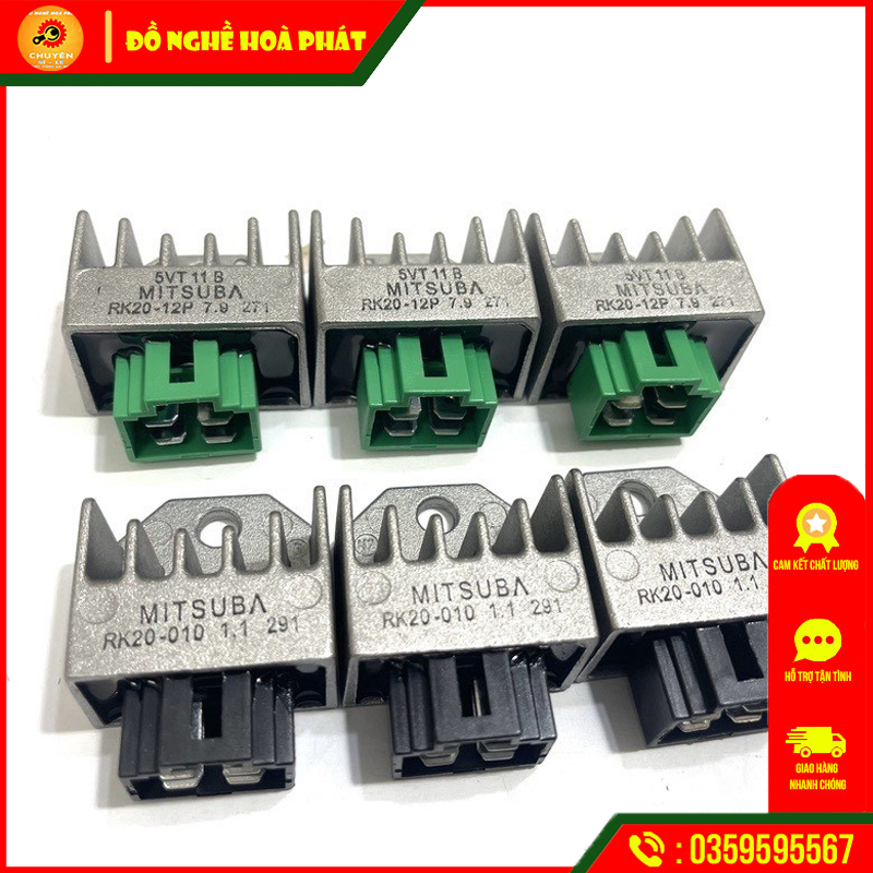 Sạc Honda Dream - Wave, Sạc Ya Hàng Cao Cấp Loại 1