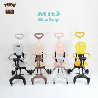 Xe đẩy gấp gọn Tobe 2 chiều cho bé