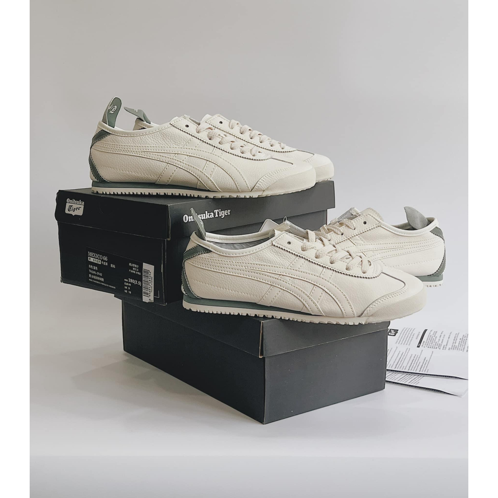 Giày Tiger MEXICO 66 BẢN TRUNG Full màu -Full box