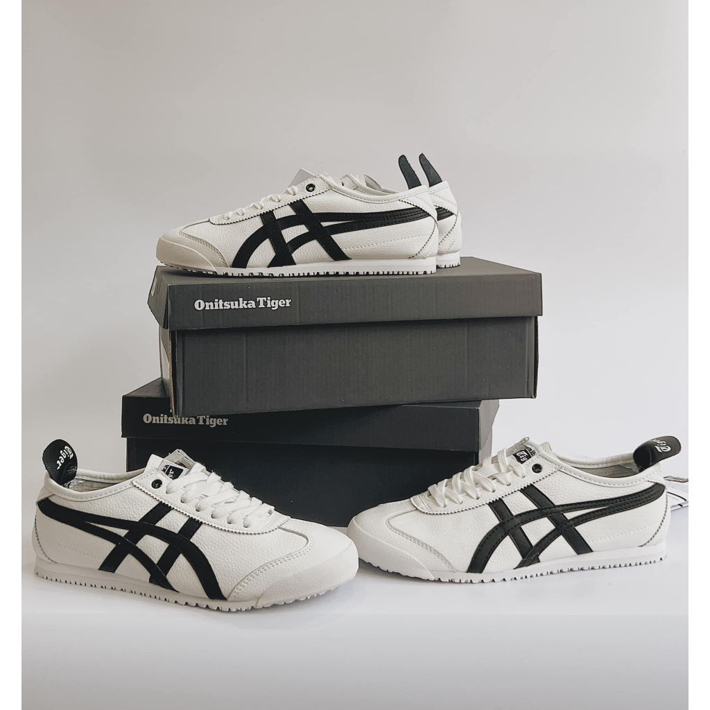 Giày Tiger MEXICO 66 BẢN TRUNG Full màu -Full box