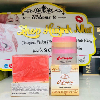 [CHÍNH HÃNG]Kem cặp collagen plus vit e dưỡng trắng da