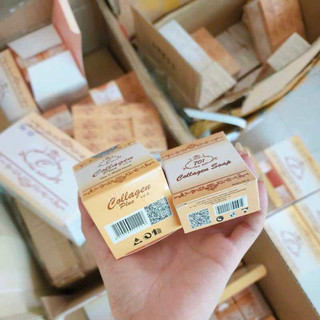 [CHÍNH HÃNG]Kem cặp collagen plus vit e dưỡng trắng da