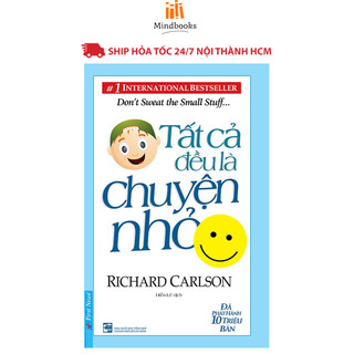 Sách tất cả đều là chuyện nhỏ - first news