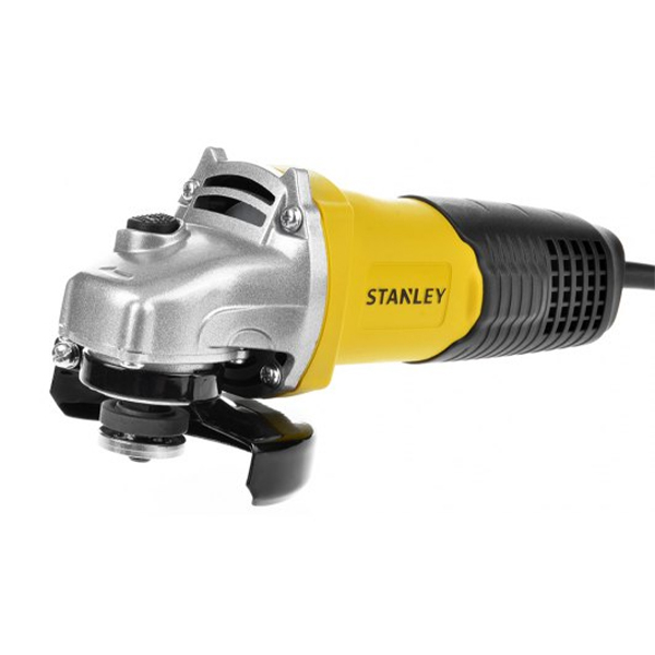 Máy mài góc Stanley STGT5100-B1 100mm, 580W - Thiết kế nhỏ gọn, chống trơn trượt