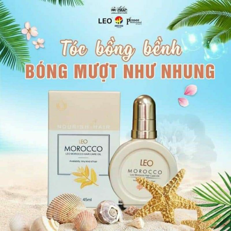 Tinh Dầu Dưỡng Tóc Leo Prosee 45ml