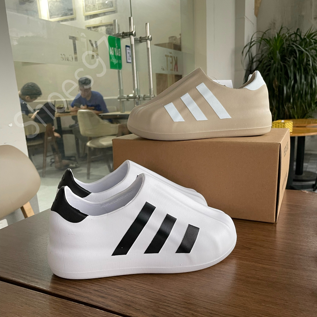 Giày Adidas AdiFOM Superstar bản CAO CẤP với 4 phối màu basic 2023