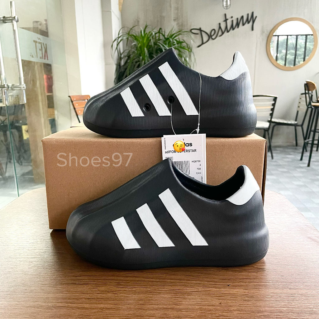 Giày Adidas AdiFOM Superstar bản CAO CẤP với 4 phối màu basic 2023