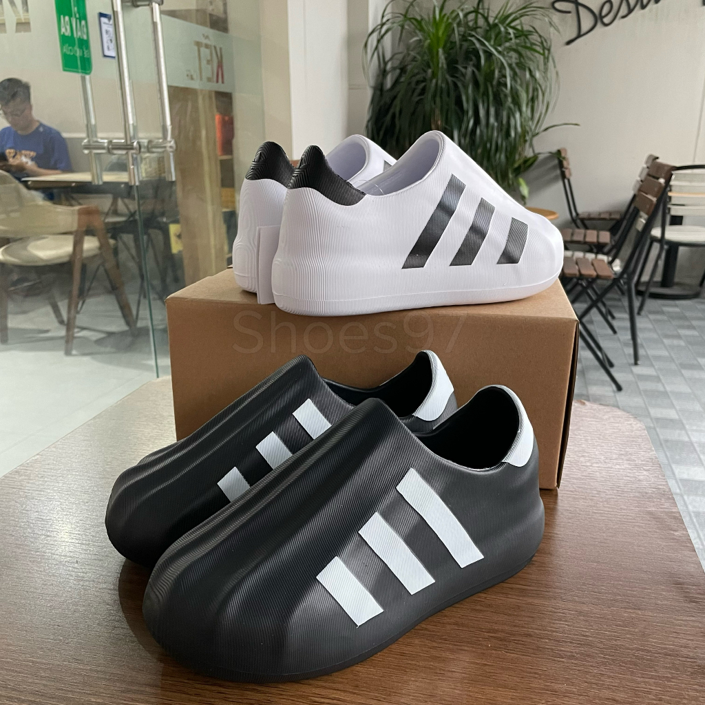 Giày Adidas AdiFOM Superstar bản CAO CẤP với 4 phối màu basic 2023