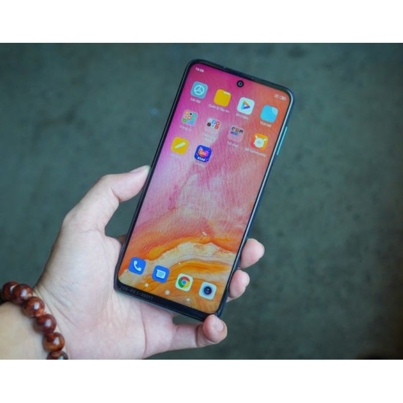 Điện thoại Xiaomi Redmi Note 9s, bản ram 6/128GB, Snapdragon 720G, Màn 6,7 inch FullHD+, pin 5000mAh sạc siêu nhanh