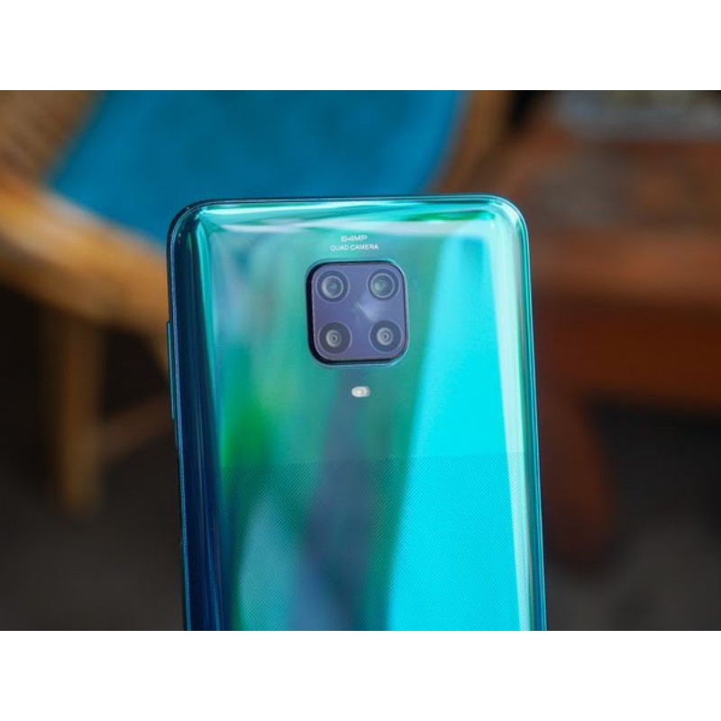 Điện thoại Xiaomi Redmi Note 9s, bản ram 6/128GB, Snapdragon 720G, Màn 6,7 inch FullHD+, pin 5000mAh sạc siêu nhanh