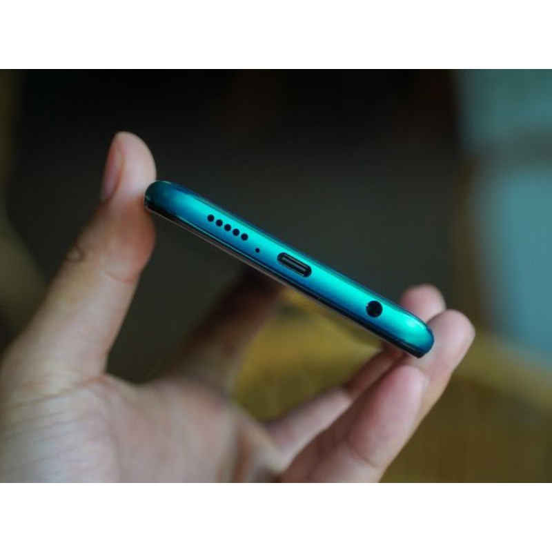 Điện thoại Xiaomi Redmi Note 9s, bản ram 6/128GB, Snapdragon 720G, Màn 6,7 inch FullHD+, pin 5000mAh sạc siêu nhanh