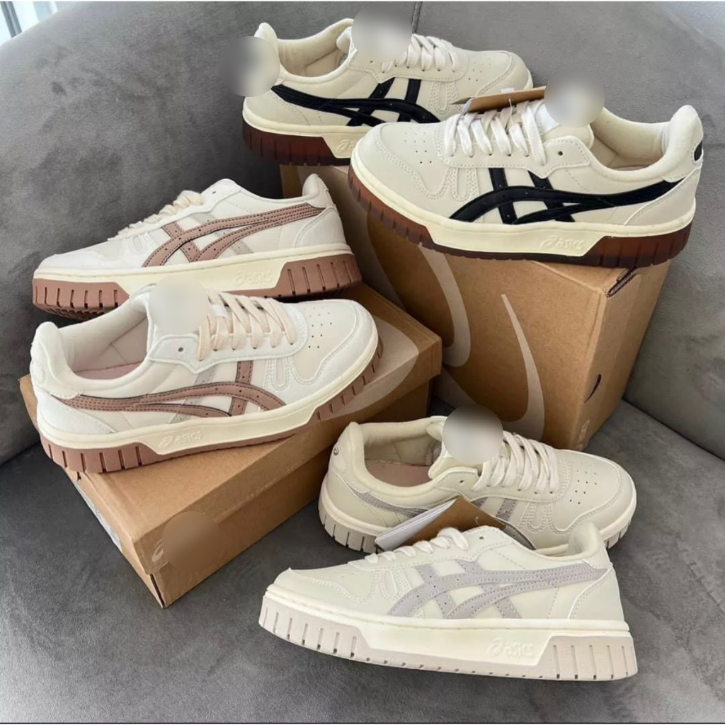 Giày thể thao A.sics Court Trail bản mới 2023-Full box