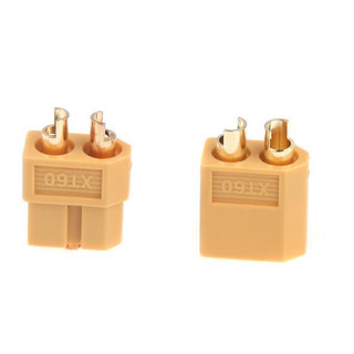 Cặp đầu cắm jack (rắc, giắc) jack XT60 đực và cái (ES011C, ES011D)