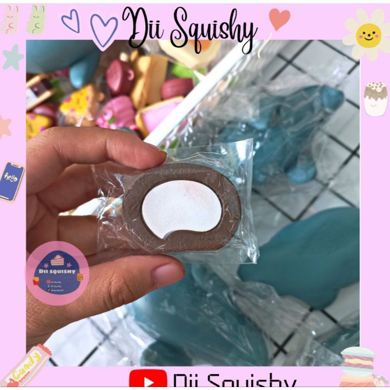 [Xả Kho] Squishy giá rẻ có khuyết điểm( đọc kỹ mô tả)
