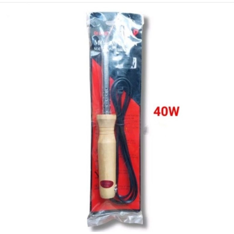 MỎ HÀN 60W CÁN CÂY CAO CẤP