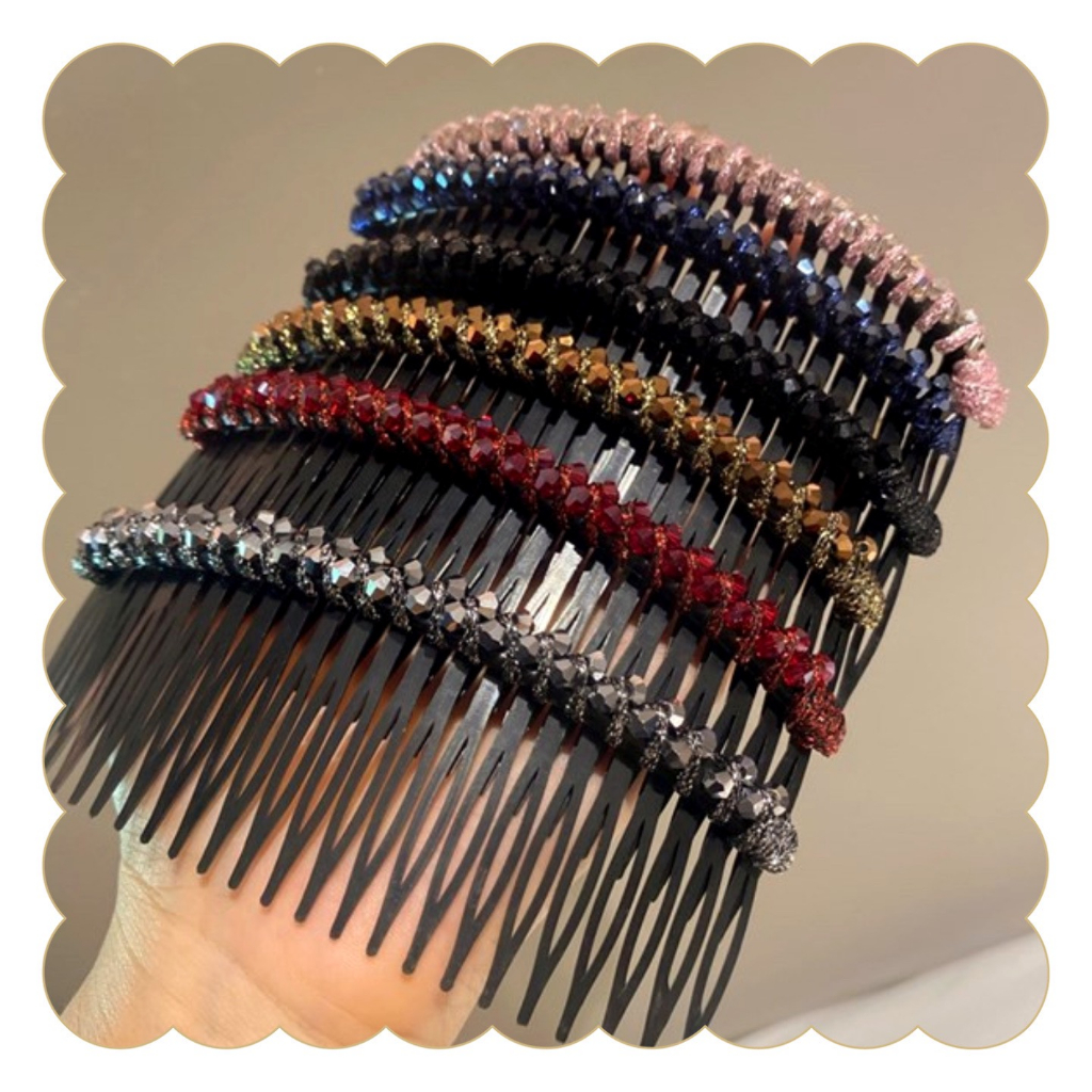 Xước Tóc Đá Pha Lê to1899 Everyphuyen