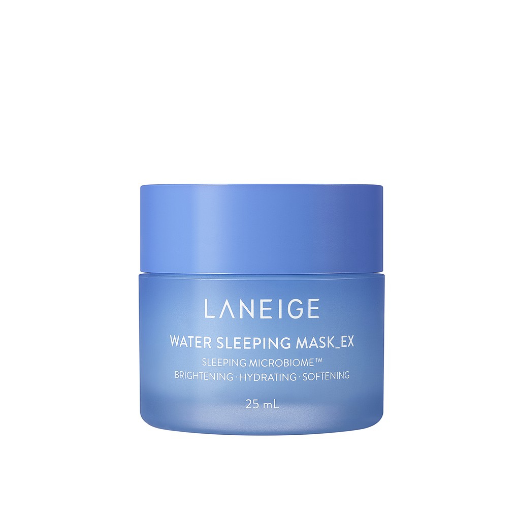 [15mlvà 70ml  Mặt Nạ Ngủ Laneige dưỡng ẩm chuyên sâu, tập trung độ ẩm cao giúp da trở nên tươi sáng