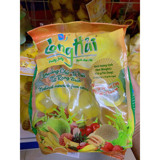 Túi thạch rau câu Long Hải 416g