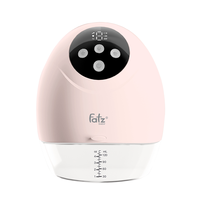 Máy hút sữa rảnh tay không dây FATZBABY FREEPRO 2 – FB1277VN, Thiết kế nhỏ gọn, hút mạnh, kiệt, không đau ti