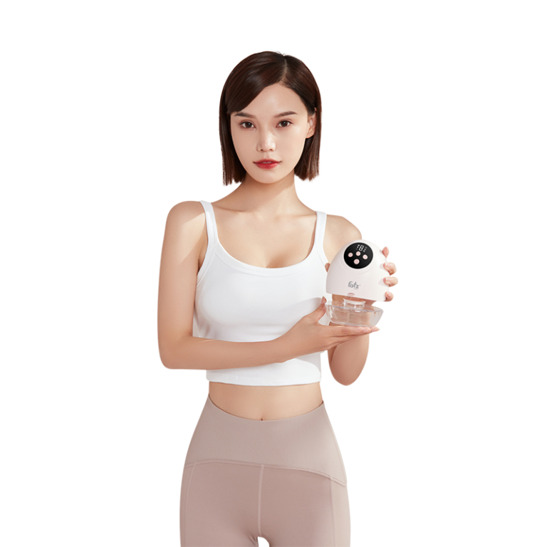 Máy hút sữa rảnh tay không dây FATZBABY FREEPRO 2 – FB1277VN, Thiết kế nhỏ gọn, hút mạnh, kiệt, không đau ti