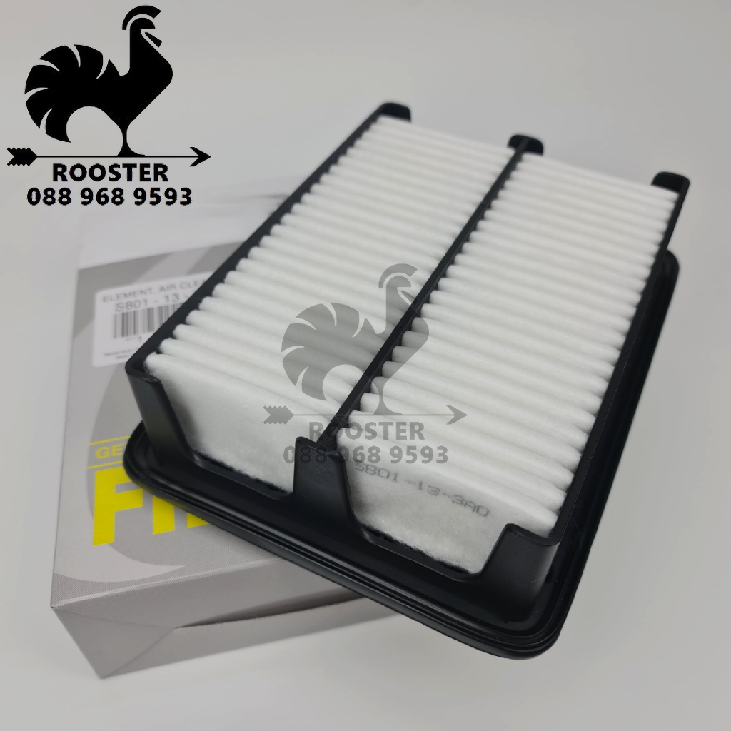 Lọc gió động cơ xe Mazda 3  Mã: S801133A0. Mazda 3 2020. Mazda 3 2021, Mazda 3 2022,Mazda 3 2023