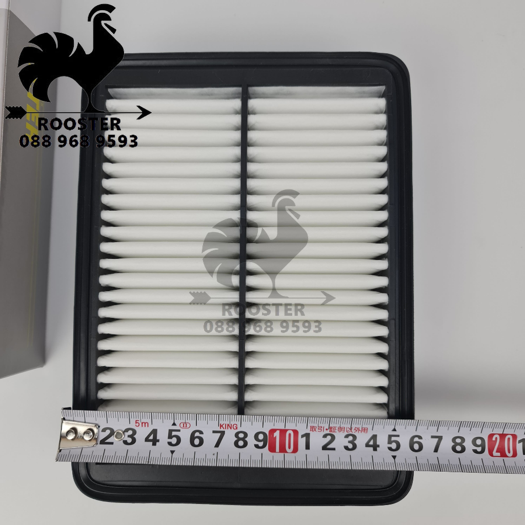 Lọc gió động cơ xe Mazda 3  Mã: S801133A0. Mazda 3 2020. Mazda 3 2021, Mazda 3 2022,Mazda 3 2023