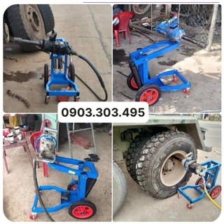 Giá đỡ súng bắn lốp