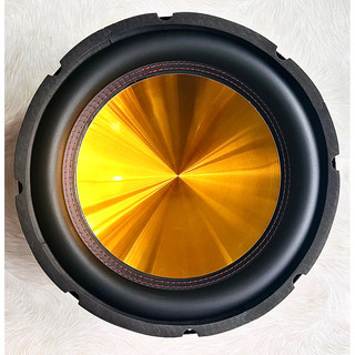1 cái loa bass sub 30 rời màn vàng hàng mới 100% nhập khẩu indonesia chuyên ráp loa sub hơi - sub điện