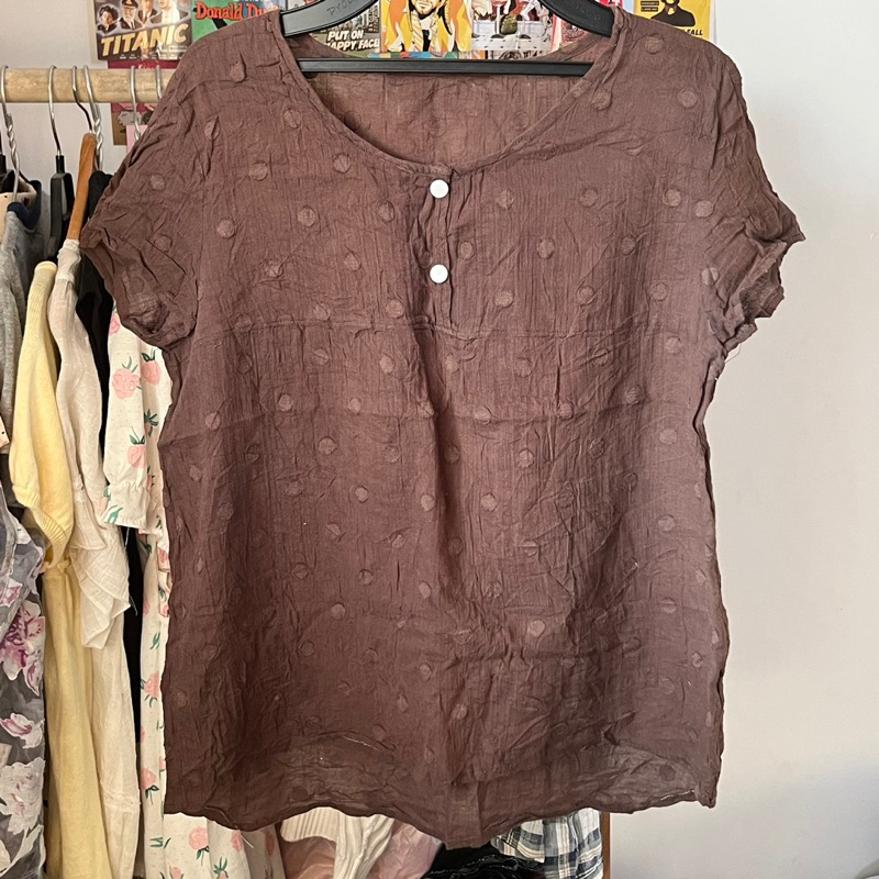 Áo kiểu Vintage 2hand đồng giá 39k