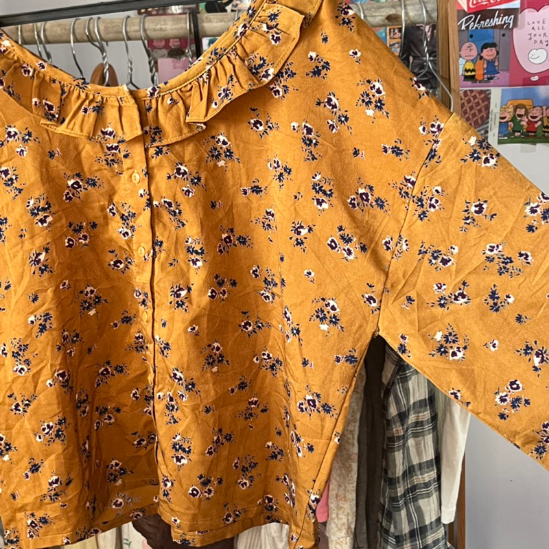 Áo kiểu Vintage 2hand đồng giá 39k