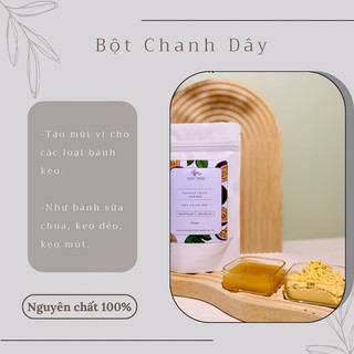 Bột Chanh Dây, Chanh Leo